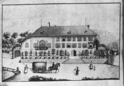 'Tschugg bei Erlach'